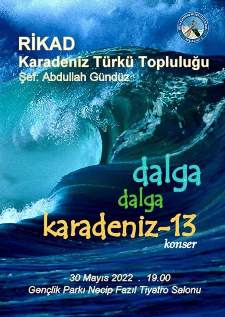 Dalga Dalga Karadeniz
