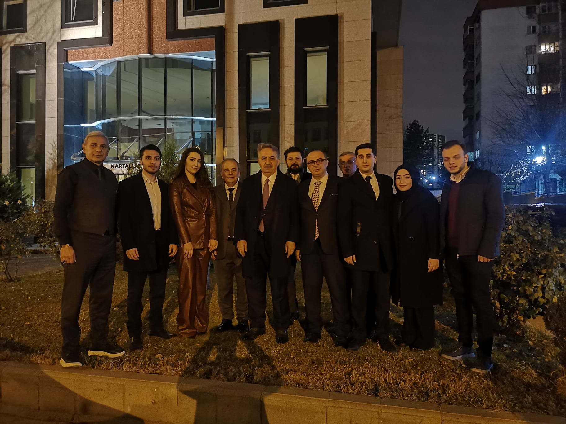 RİDEF Rizeli Hukukçuları buluşturdu