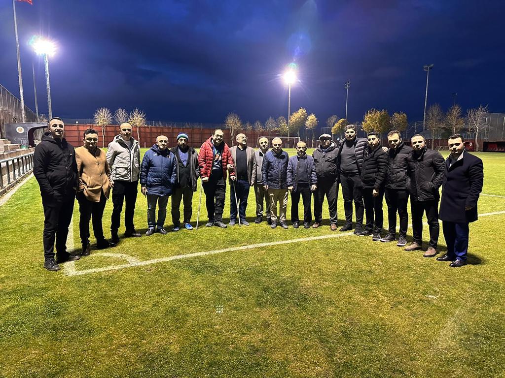 Çaykur Rizespor Ankara'da evinde gibi